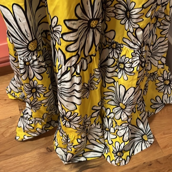 Mira Mikati Daisy Halter Maxi - Picture 8 of 12